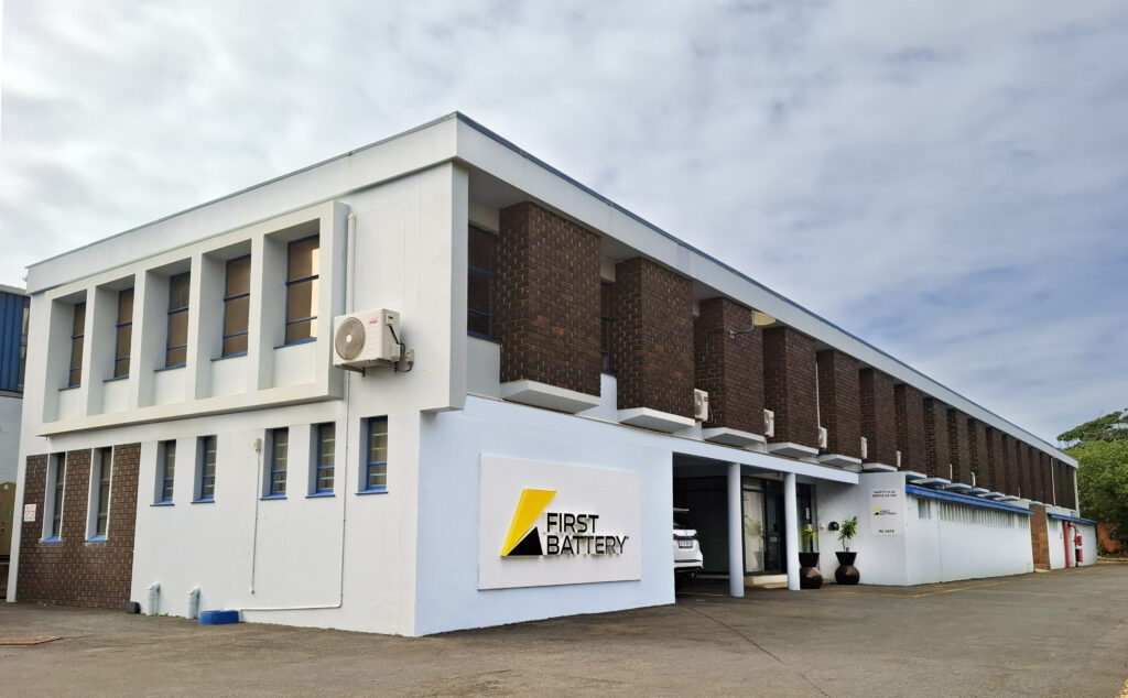 Buffalo View Road First Battery offices