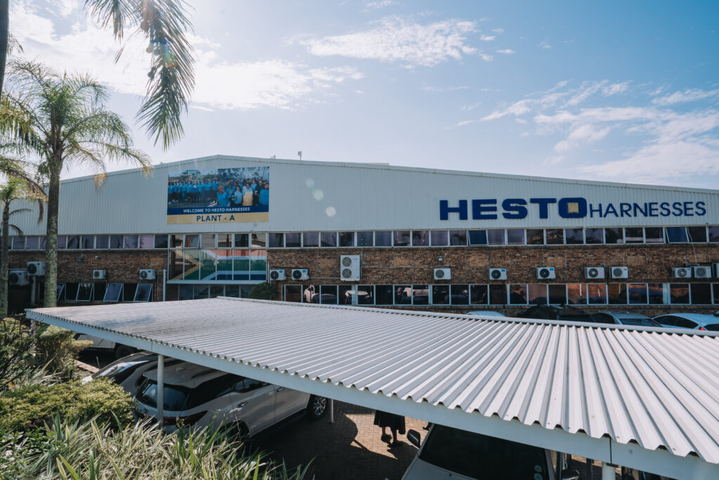 HESTO Plant A (TSAM)