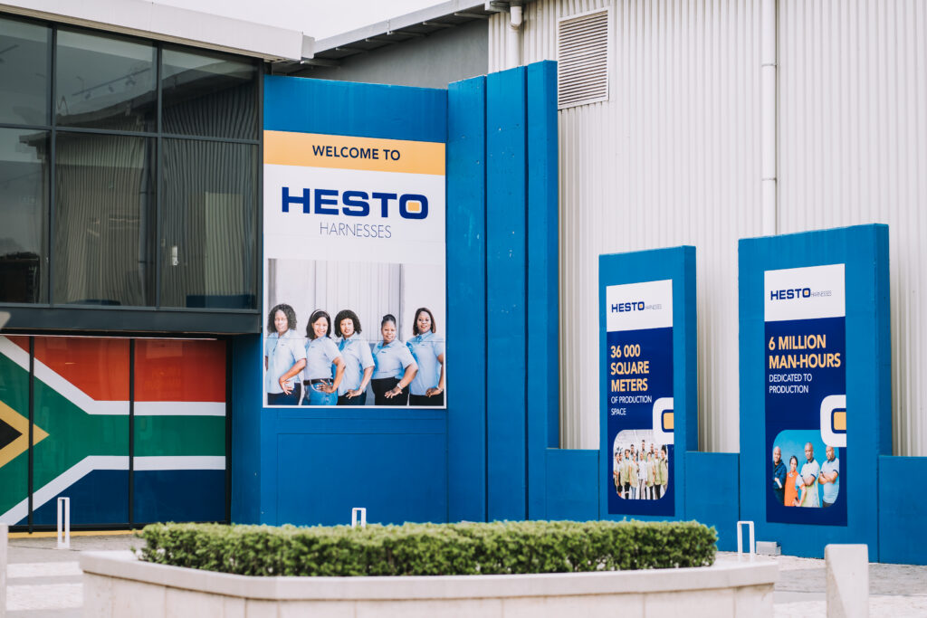 HESTO Plant B (Ford)