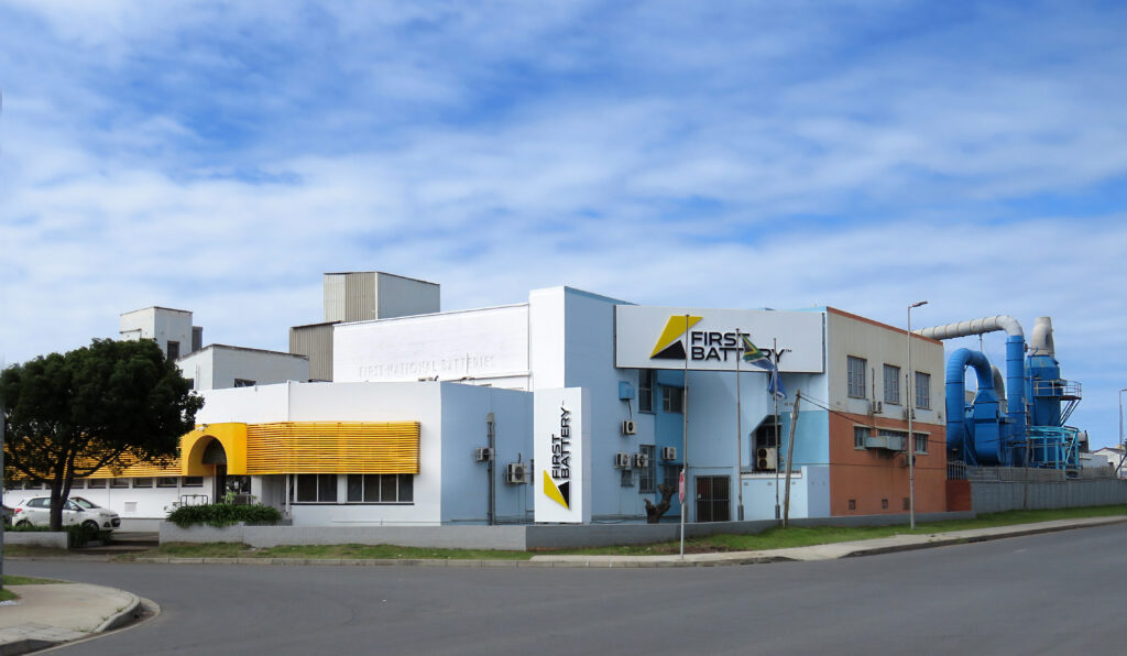 Settlers Way First Battery Plant Feb 2025